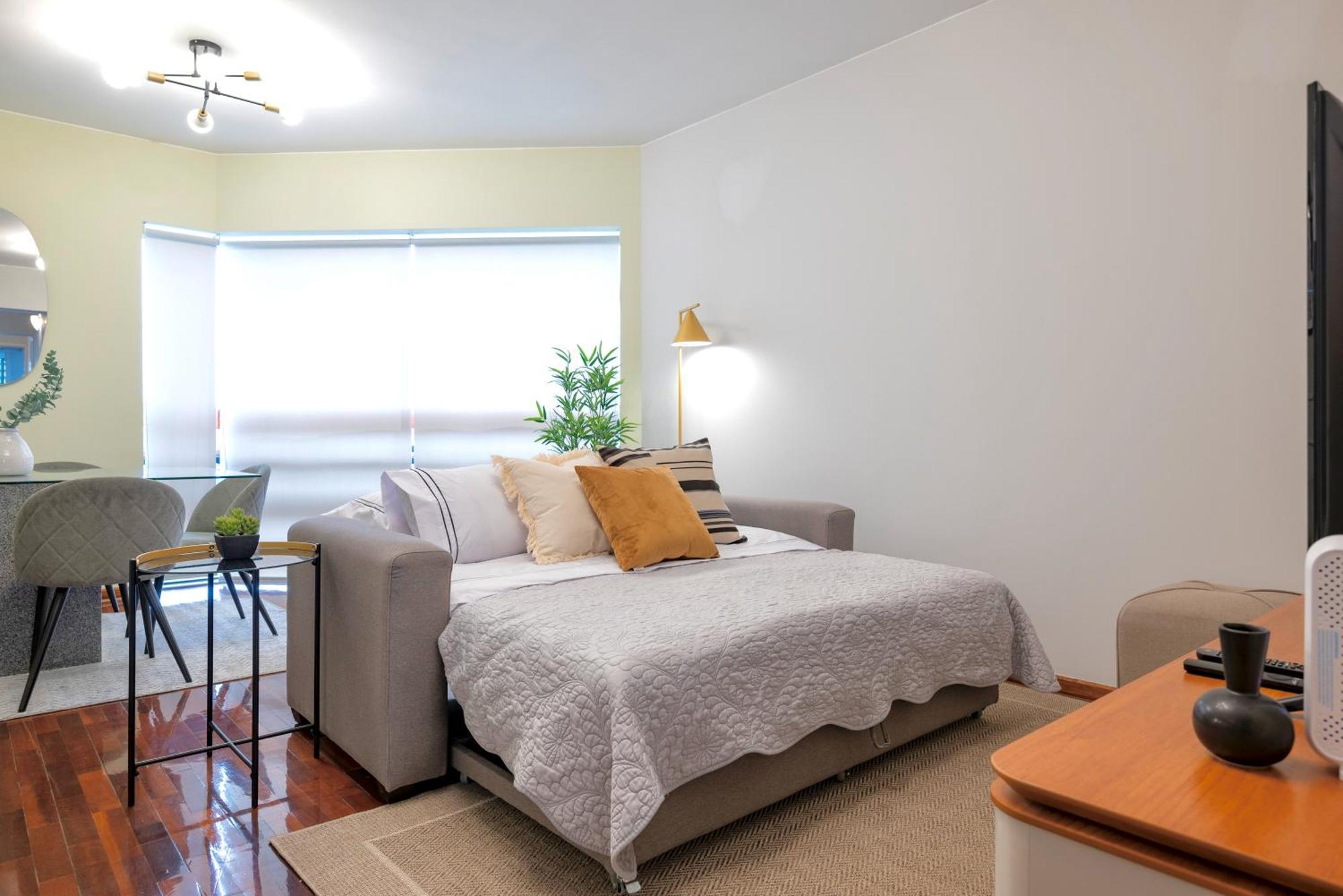 Alu Apartments - Miraflores Lima Quarto foto
