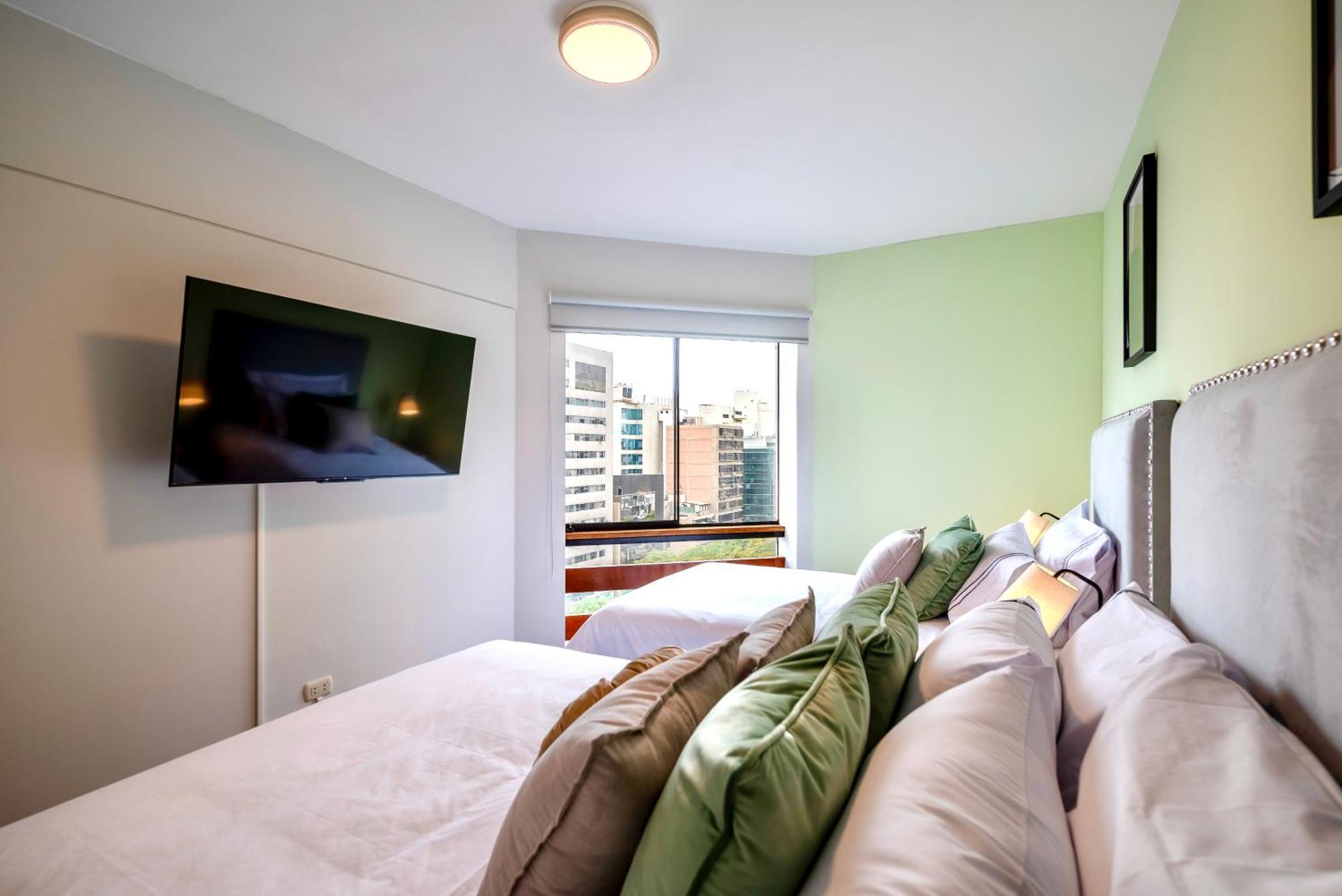 Alu Apartments - Miraflores Lima Quarto foto
