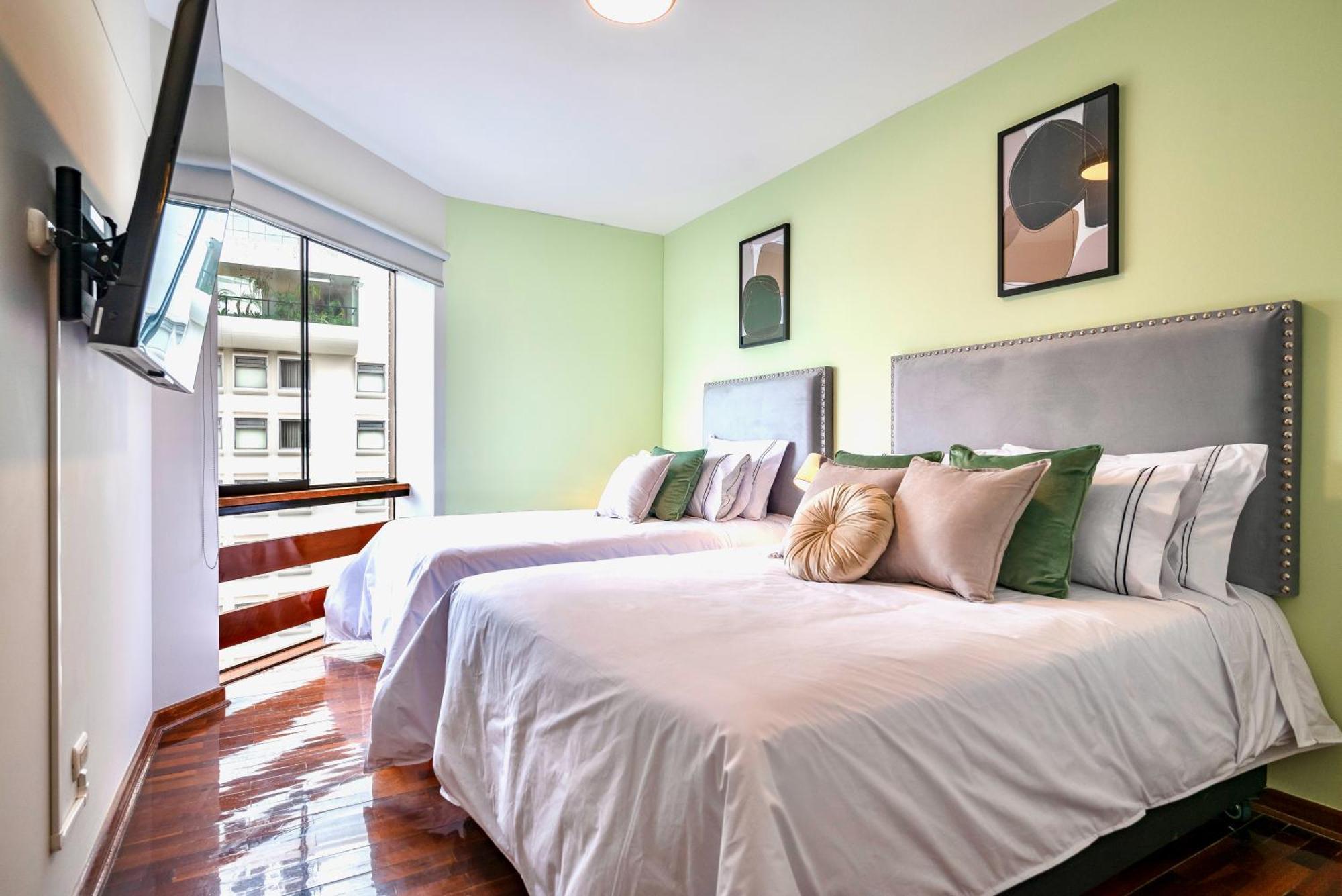 Alu Apartments - Miraflores Lima Quarto foto