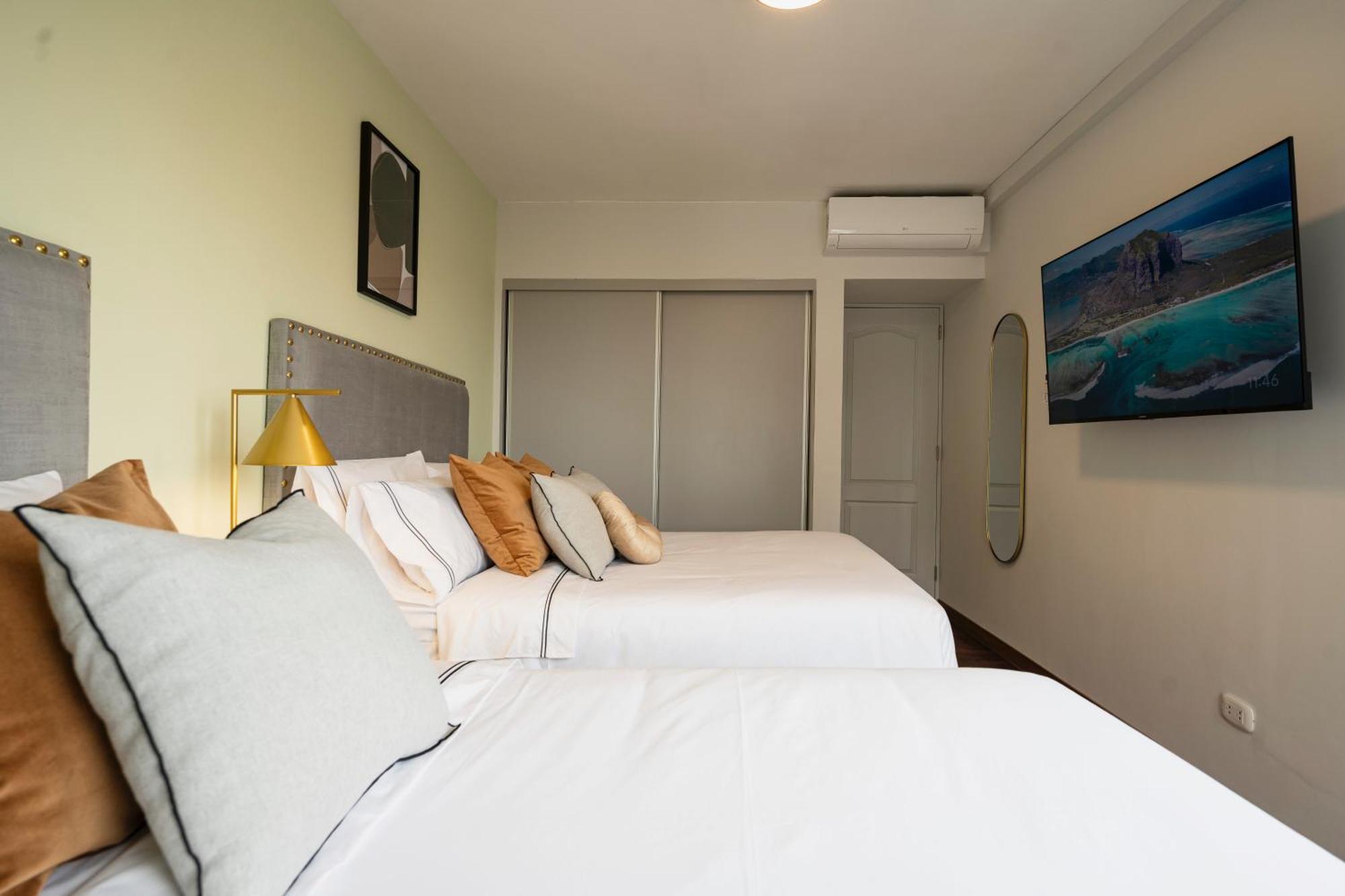 Alu Apartments - Miraflores Lima Quarto foto