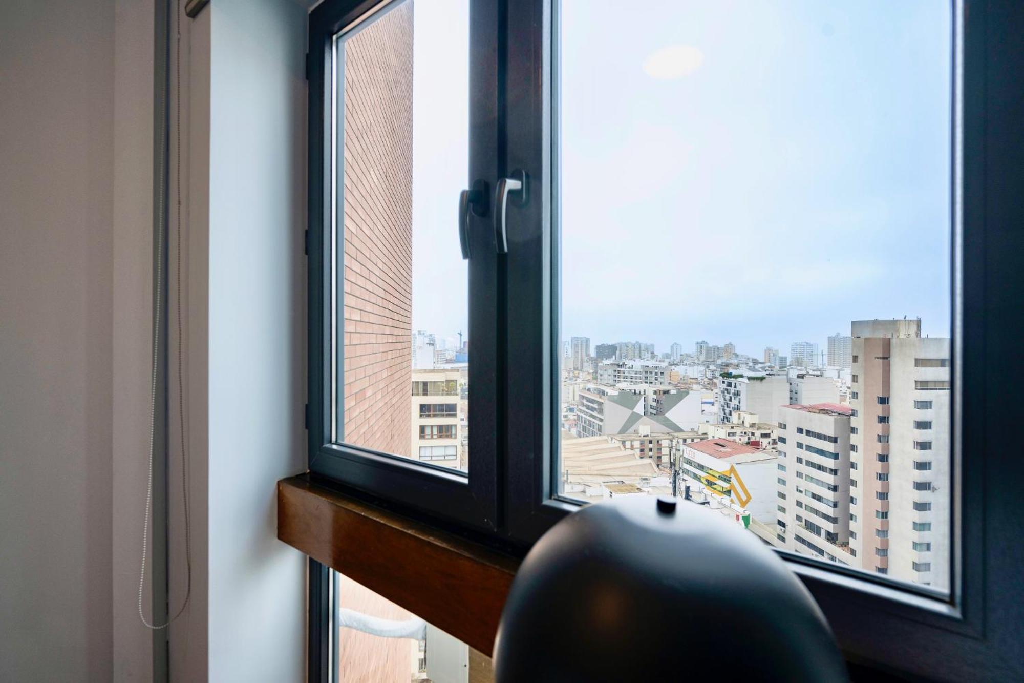 Alu Apartments - Miraflores Lima Quarto foto