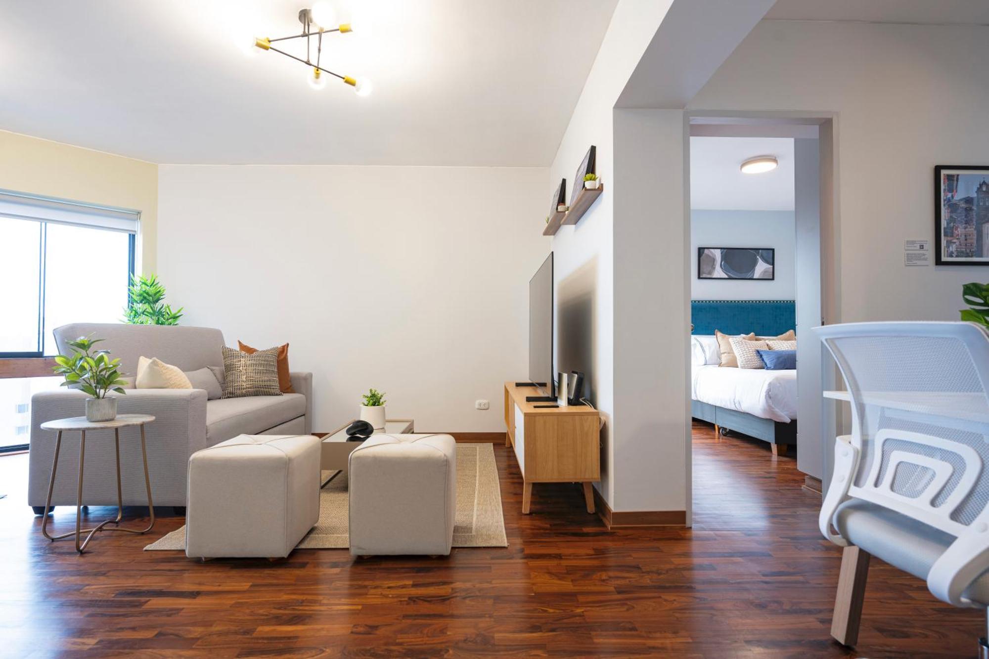 Alu Apartments - Miraflores Lima Quarto foto