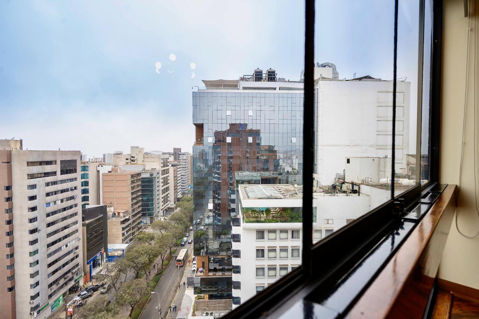 Alu Apartments - Miraflores Lima Quarto foto